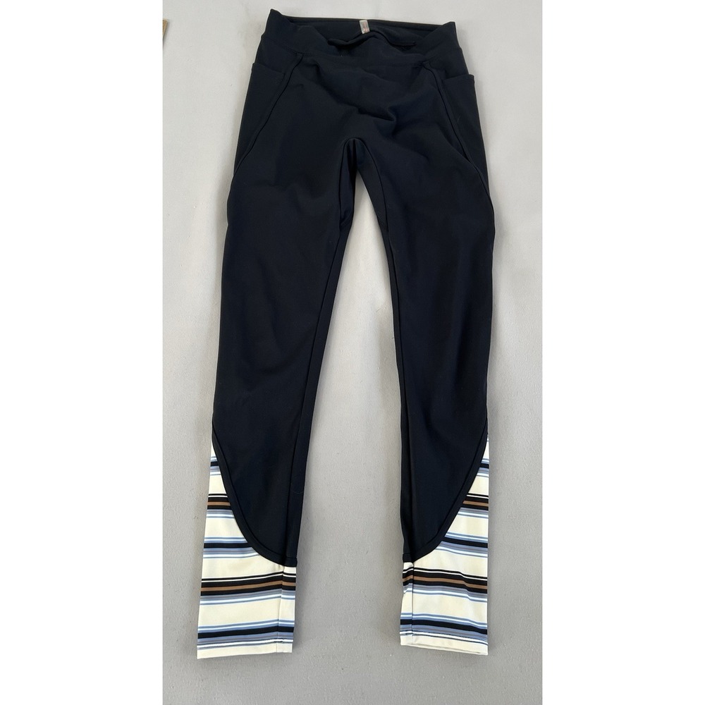 Free People Movement Women's Leggings  Black  Size‎ Medium